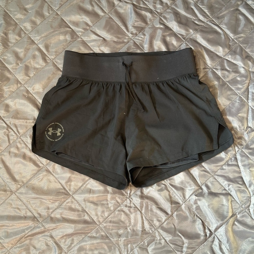 Under Armour 2in1 Shorts